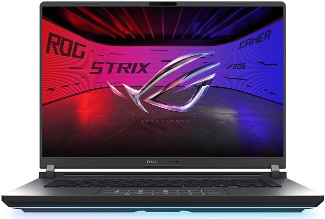 Ноутбук ASUS ROG Strix G16 G614PP-S5064 Eclipse Gray (90NR0L67-M00310)