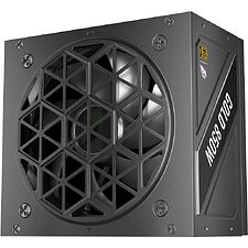 Блок питания 1stPlayer HA-850BA4 850W Black (NGDP-GLD-850-BK-EU)