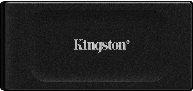 Внешний накопитель Kingston XS1000 1TB (SXS1000/1000G)