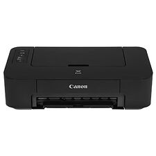 Принтер Canon Pixma TS207 черный (2319C012)