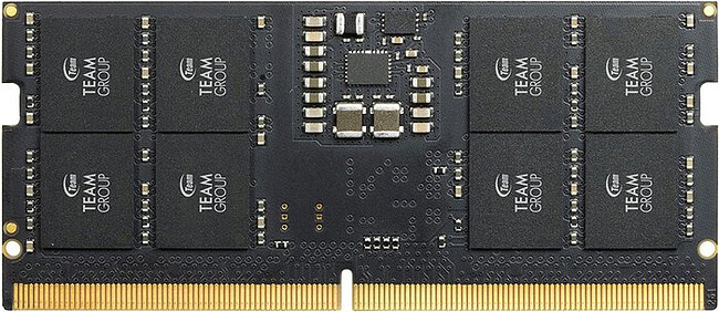 Оперативная память Team Group Elite 32GB DDR5 PC5-44800 (TED532G5600C46A-S01)