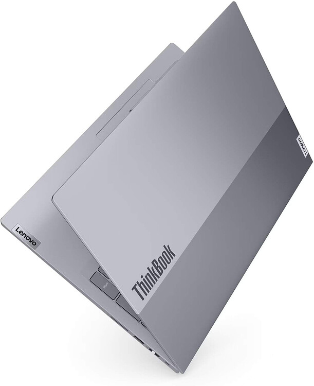 Ноутбук Lenovo ThinkBook 16 G8 IAL Arctic Grey (21SK007VRT)