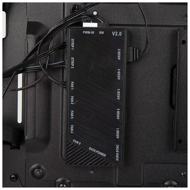 Корпус Hiper без БП черный (PB81)