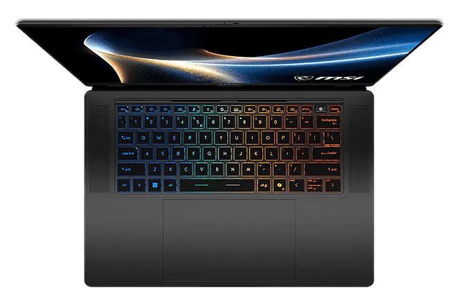 Ноутбуки MSI Stealth 16 AI+ B3WH-013RU Black (9S7-263111-013)
