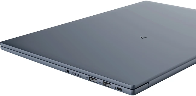 Ноутбук Digma Pro Pactos Dark Grey (DN16P3-8CXW01)