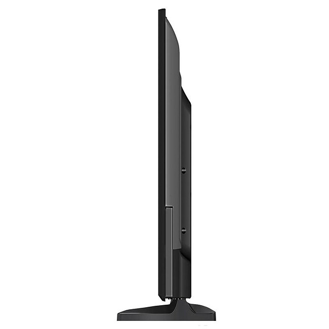 Телевизор Asano 50LF1010T черный