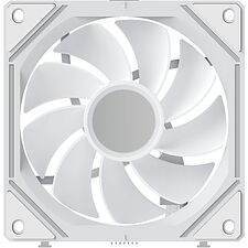 Комплект вентиляторов для корпуса Ocypus Gamma F12 UNI WH ARGB REVERSE BLADE 3 IN 1 (Gamma-F12-WH3AM01U-GL)