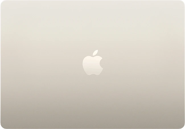 Ноутбук Apple MacBook Air 15 A3448 Starlight (MDVD4LL/A)