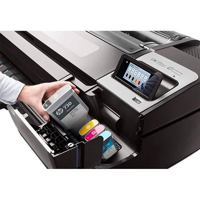 Плоттер HP Designjet T1700 (W6B55A)