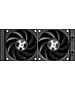 Система жидкостного охлаждения для процессора ID-Cooling DX240 MAX Black