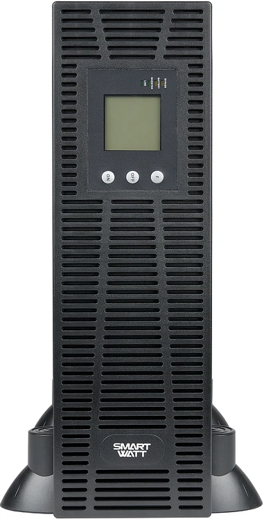Источник бесперебойного питания Smartwatt Secure 10kVA L черный (3703020750004)