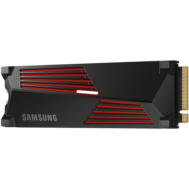 SSD диск Samsung 990 Pro 4TB (MZ-V9P4T0GW)