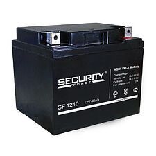 Аккумулятор для ИБП Security Force SF 1240