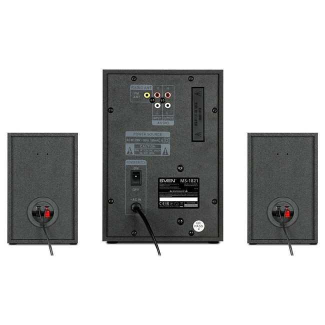 Акустика Sven MS-1821 (SV-020774)