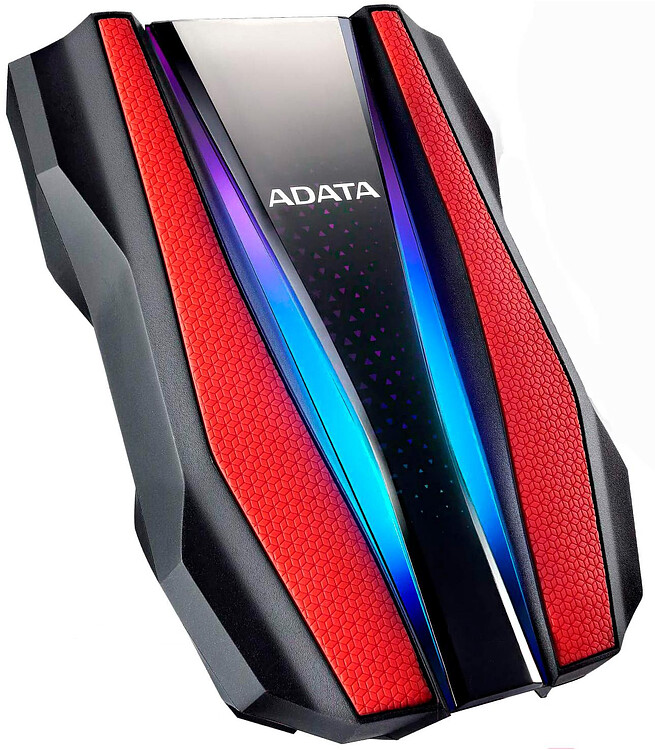 Внешний накопитель A-Data HD770G 1TB Red (AHD770G-1TU32G1-CRD)