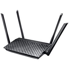 Беспроводной маршрутизатор ASUS RT-AC1200 V2 (90IG0550-BM3400)