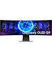 Монитор Samsung Odyssey OLED G9 S49DG952SI серебристый (LS49DG952SIXCI)