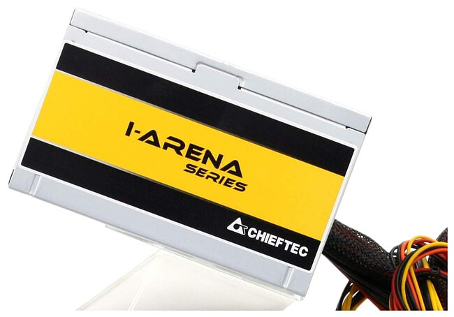 Блок питания Chieftec iArena 650W (GPA-650S)