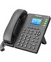 IP-телефон Flying Voice P21P серый
