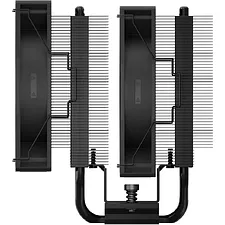 Кулер для процессора PCCooler RT720 TC черный (RT720TC-BKNWYX-GL)