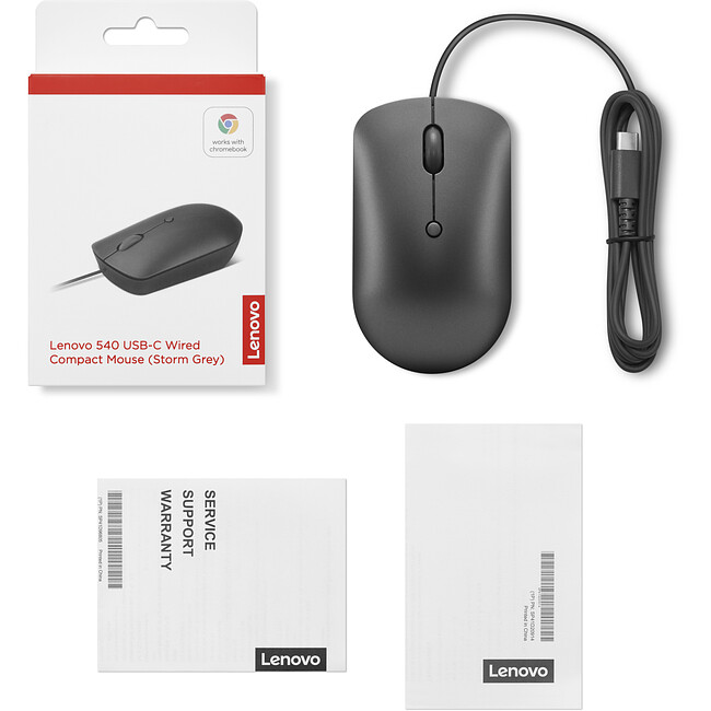 Мышь Lenovo 540 (GY51D20876)