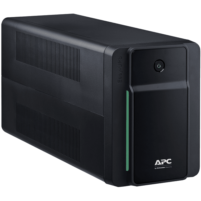 Источник бесперебойного питания APC Easy-UPS черный (BVX2200LI-GR)