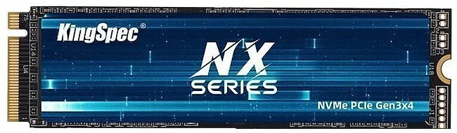 SSD диск Kingspec 128Gb NX-128