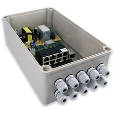 Коммутатор Optimus U2I-8F2b/1F (В0000015249)