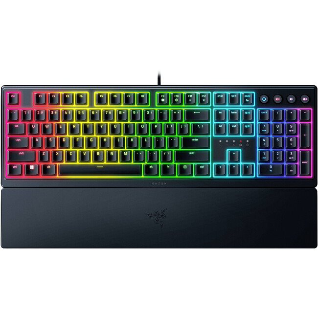 Клавиатура Razer Ornata V3 (RZ03-04460800-R3R1)
