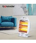 Обогреватель Sonnen RH06 белый