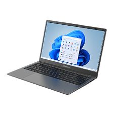 Ноутбук IRBIS GroovyBook 15 Grey (15NBP3001)