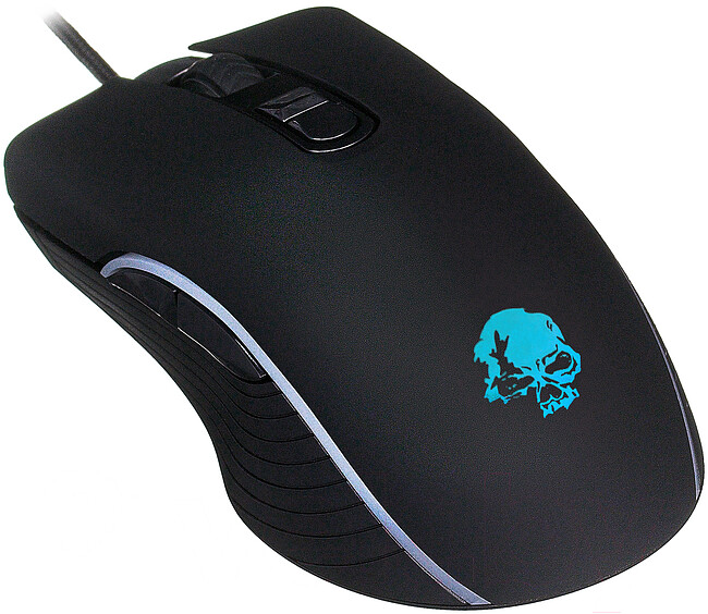 Мышь Oklick 708G Mystery MG-1907 черный (1196437)