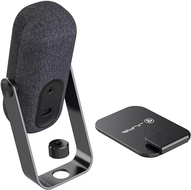 Микрофон JLab Go Talk Mixed Black (MTALKGO2RBLK4)