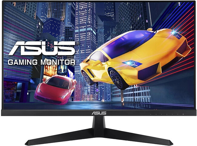 Монитор Asus VY249HGR черный (90LM06A3-B03A70) Монитор Asus VY249HGR черный (90LM06A3-B03A70)