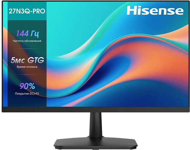 Монитор Hisense 27N3Q-Pro