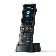 IP-телефон Yealink AX83H черный