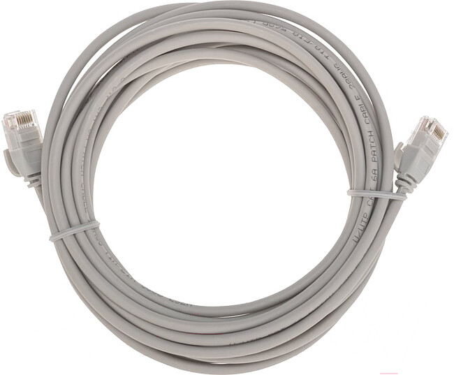 Патч-корд Rexant 02-0380-5 серый
