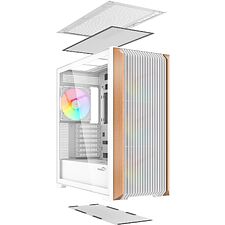 Корпус Sama Z60 WH белый (Z60-WHAWA4X1-GL)