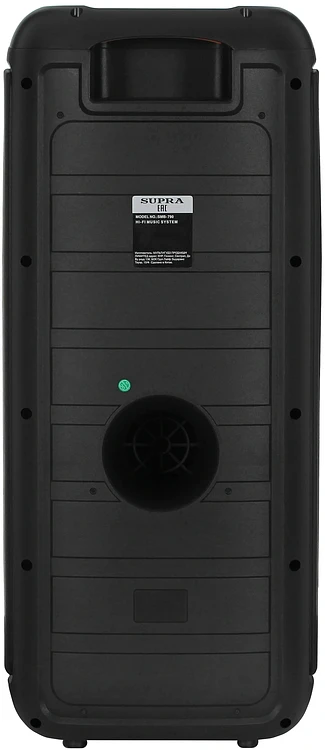 Колонка для вечеринок Supra SMB-790