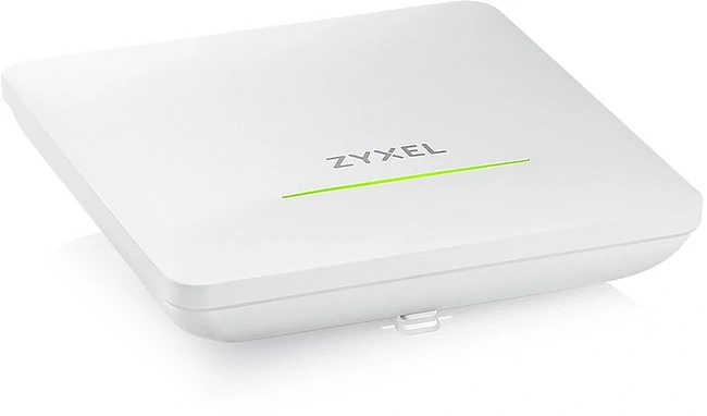 Точка доступа Zyxel NebulaFlex NWA90BE белый (NWA90BE-EU0102F)