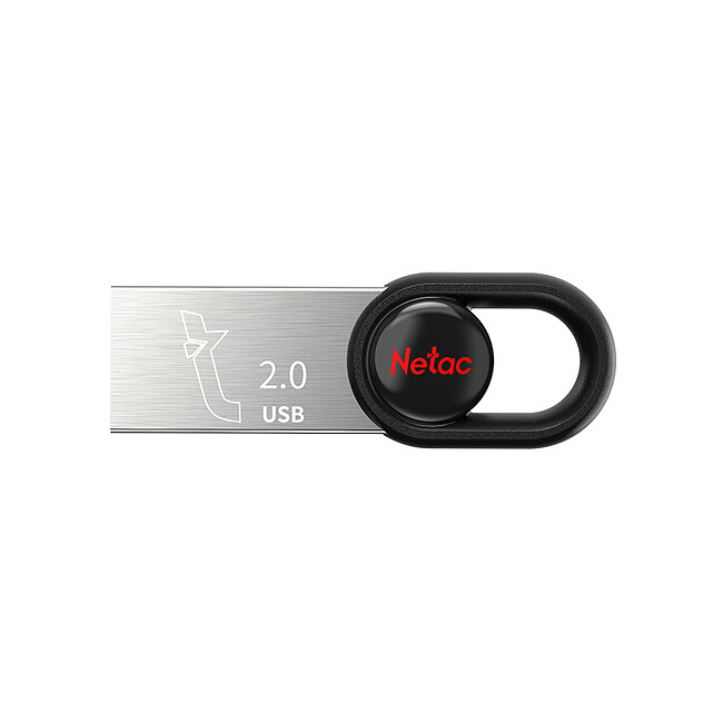 USB Flash-накопитель Netac NT03UM2N-064G-20BK