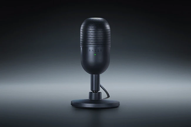 Микрофон Razer Seiren V3 Mini (RZ19-05050100-R3M1)