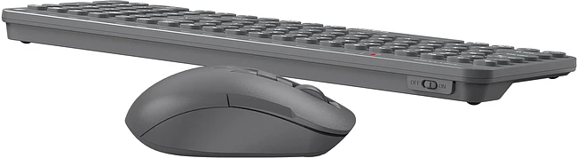 Набор периферии A4Tech Fstyler Air2 серый (FG3300)