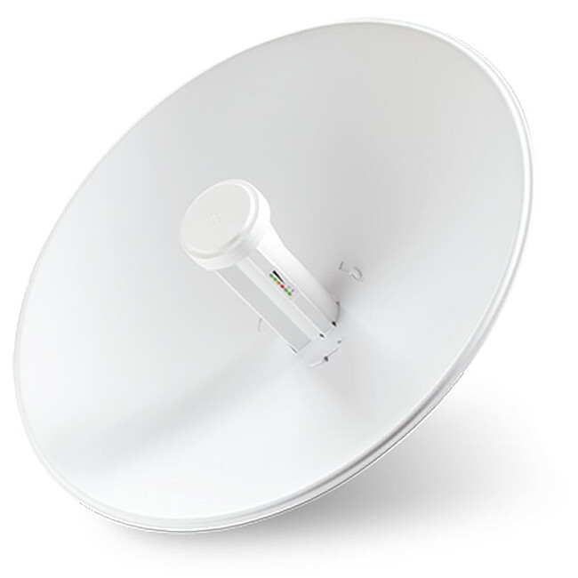 Точка доступа Ubiquiti PowerBeam M5 400 белый (PBE-M5-400)