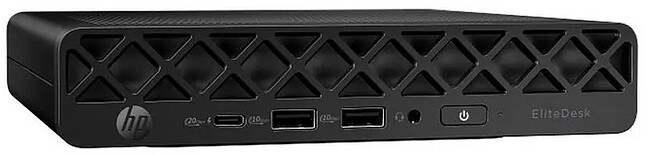 Компьютер HP Elite Mini 8 G1i Win11Pro (AR6D1AV_i5_Win11Pro)