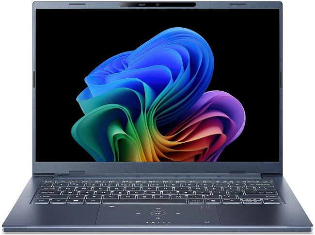 Ноутбук Acer Swift Go 14 AI SFG14-75-974A Blue (NX.JNBCD.00A)