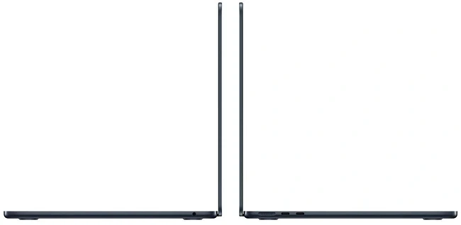 Ноутбук Apple MacBook Air 13 A3449 Midnight (MDHG4LL/A)