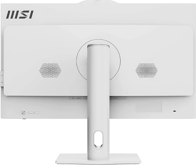 Моноблок MSI Pro AP272P 14M-619XRU белый (9S6-AF8322-1061)