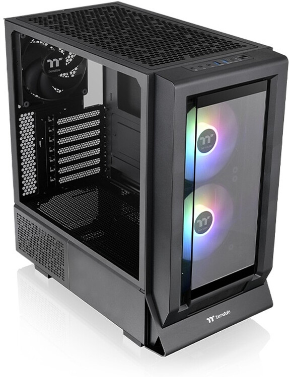 Корпус Thermaltake Ceres 350 MX E-ATX без БП черный (CA-1Z3-00M1WN-00)