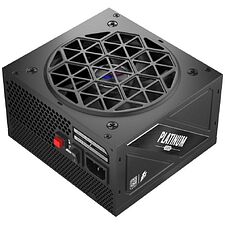 Блок питания 1stPlayer HA-1000BA3 1000W черный (NGDP-PLT-1000-BK-EU)